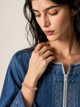 14k-gold-filled-strawberry-quartz-wire-bracelet-model-a-outfit-a-fashion-02
