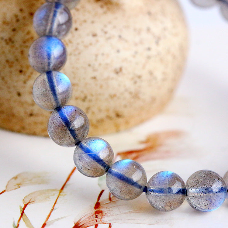 Labradorite Flash Bracelet