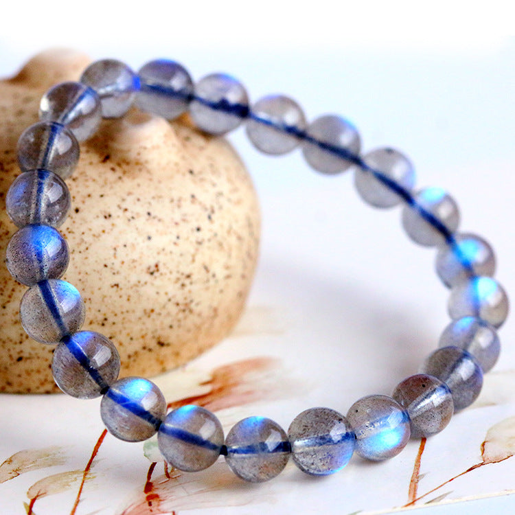 Labradorite Flash Bracelet