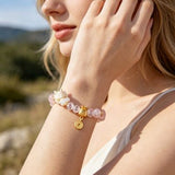 Nine-Tailed Fox Lucky Bracelet — Chinese Palace-Style Charm for Good Fortune & Love Tibet Art