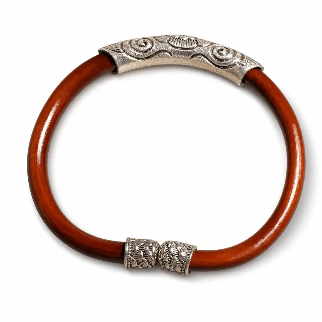 Tibet Art Tibetan Jixueteng Vine Bracelet - Protection Tibet Art