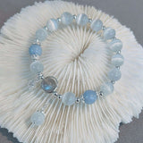 Cat's Eye Star Bracelet — Luck & Protection for Daily Wear Tibet Art