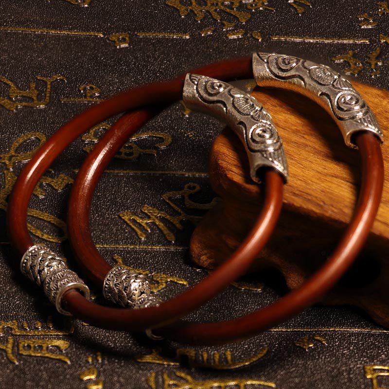 Tibetan Jixueteng Vine Bracelet