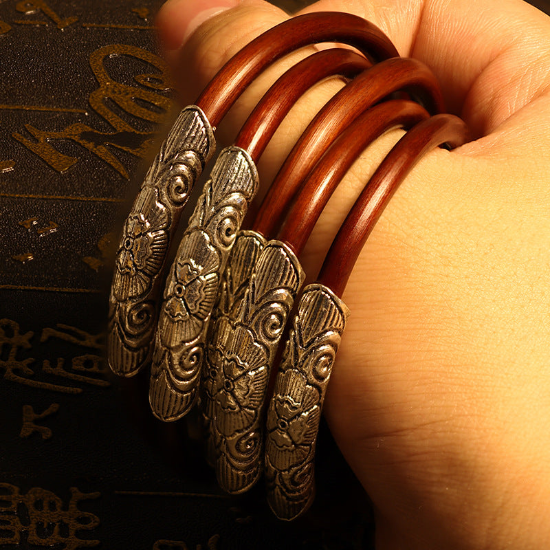 Tibetan Jixueteng Vine Bracelet