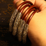 Tibetan Jixueteng Vine Bracelet