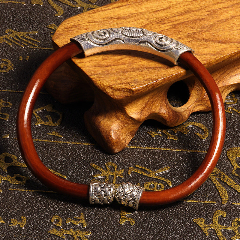 Tibetan Jixueteng Vine Bracelet