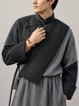 aged-yak-bone-barrel-bead-bracelet-model-a-outfit-a-fashion-03