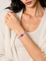 amethyst-cabochon-pearl-bracelet-model-a-outfit-a-fashion-02
