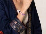 amethyst-leaf-butterfly-tassel-bracelet-model-b-outfit-b-fashion-01