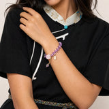 amethyst-rose-quartz-flower-bracelet-model-b-outfit-b-fashion-02
