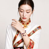 amethyst-water-drop-charm-bracelet-model-a-outfit-a-fashion-01