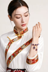 amethyst-water-drop-charm-bracelet-model-a-outfit-a-fashion-02