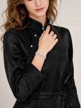 aquamarine-double-wrap-pearl-bracelet-model-a-outfit-a-fashion-02