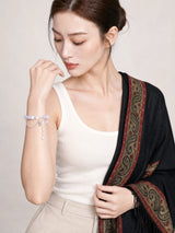 aquamarine-shell-fishtail-bracelet-model-a-outfit-a-fashion-02