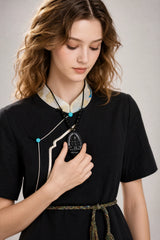 black-obsidian-buddhist-figure-necklace-model-b-outfit-b-fashion-02