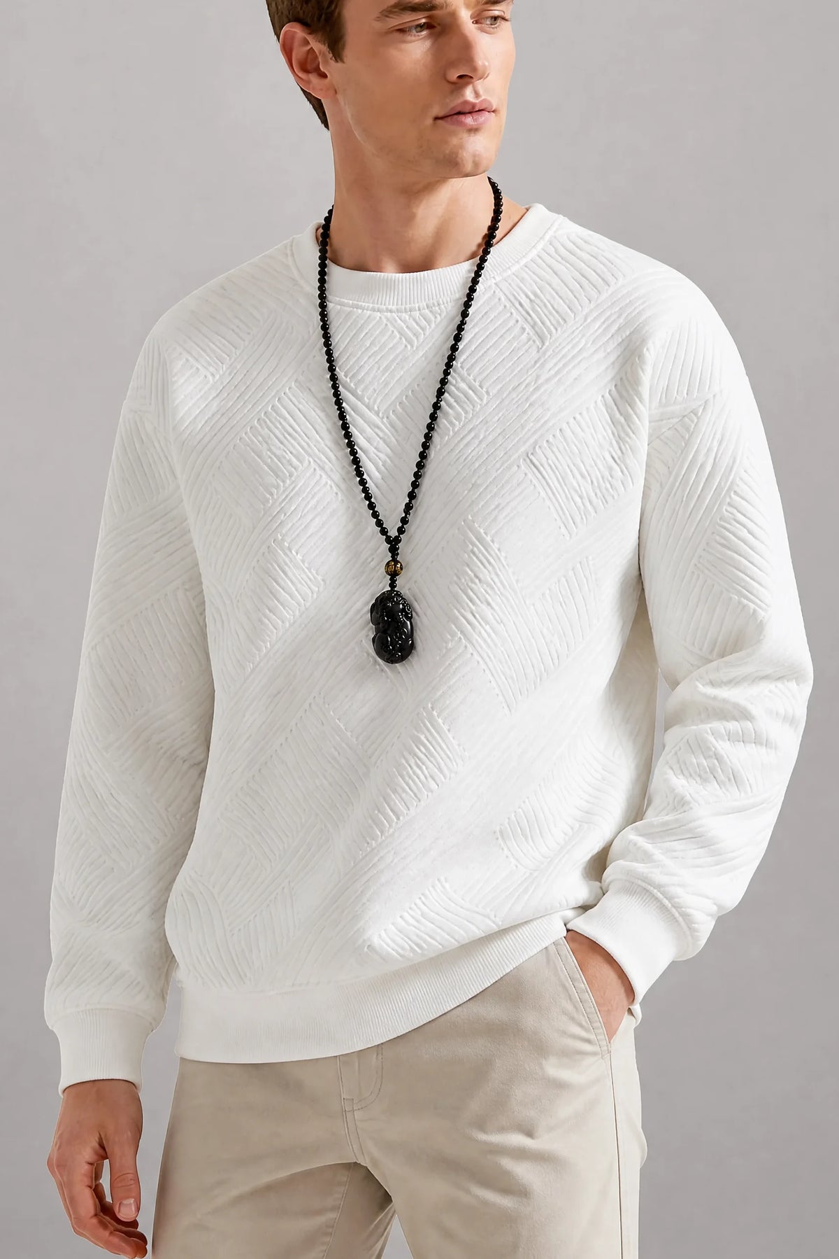 black-obsidian-pixiu-necklace-model-a-outfit-a-fashion-03