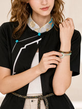 black-rosewood-round-bead-108-mala-model-b-outfit-b-fashion-01