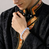 blue-flash-moonstone-bracelet-model-a-outfit-a-fashion-02