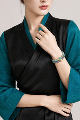 blue-jade-double-wrap-gourd-bracelet-model-a-outfit-a-fashion-03