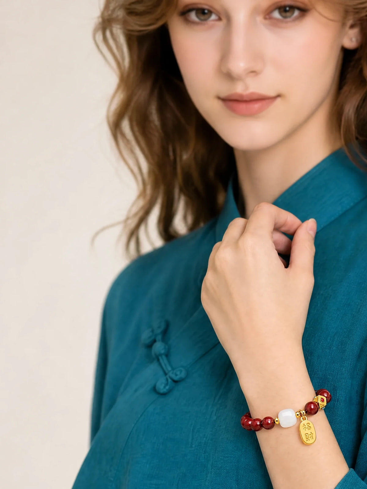 cinnabar-fortune-charm-bracelet-model-a-outfit-a-fashion-01