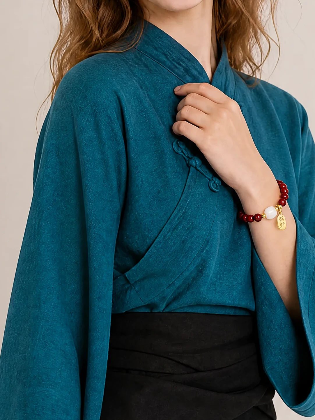 cinnabar-fortune-charm-bracelet-model-a-outfit-a-fashion-03