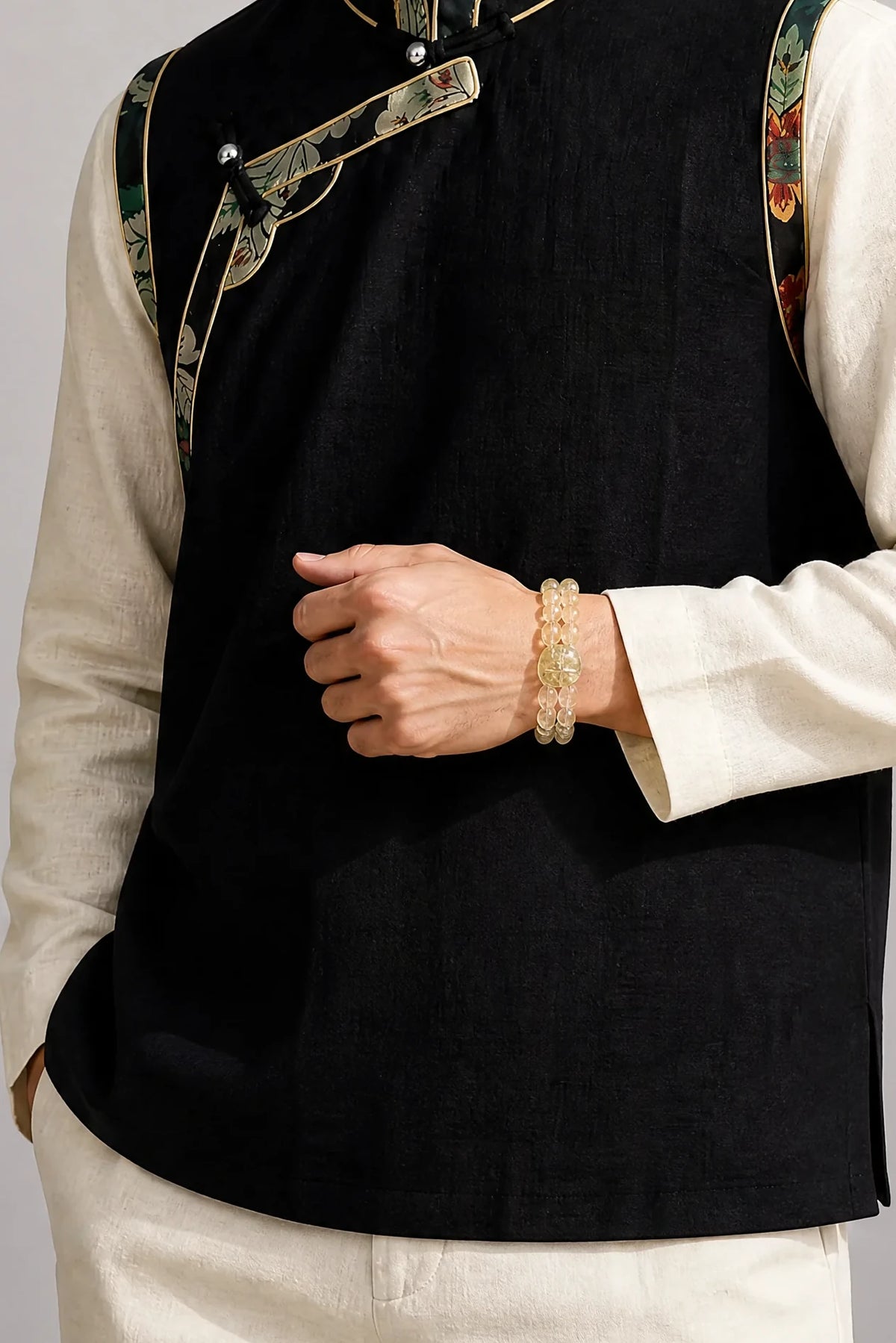 citrine-double-wrap-pixiu-bracelet-wealth-model-a-outfit-a-fashion-03