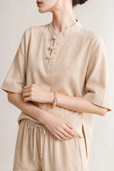 citrine-lavender-focal-bracelet-10mm-model-b-outfit-b-fashion-02