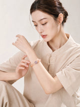 citrine-lavender-focal-bracelet-10mm-model-b-outfit-b-fashion-03