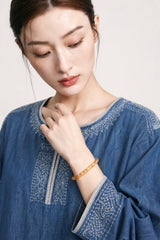 citrine-round-bead-bracelet-model-b-outfit-b-fashion-03