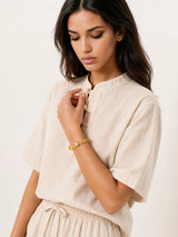 citrine-silver-chain-tower-bracelet-model-b-outfit-b-fashion-01