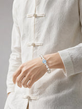 clear-quartz-aquamarine-focal-bracelet-model-a-outfit-a-fashion-02