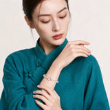 clear-quartz-rose-quartz-focal-bracelet-model-b-outfit-b-fashion-01