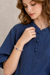 clear-quartz-seven-chakra-bracelet-model-a-outfit-a-fashion-02