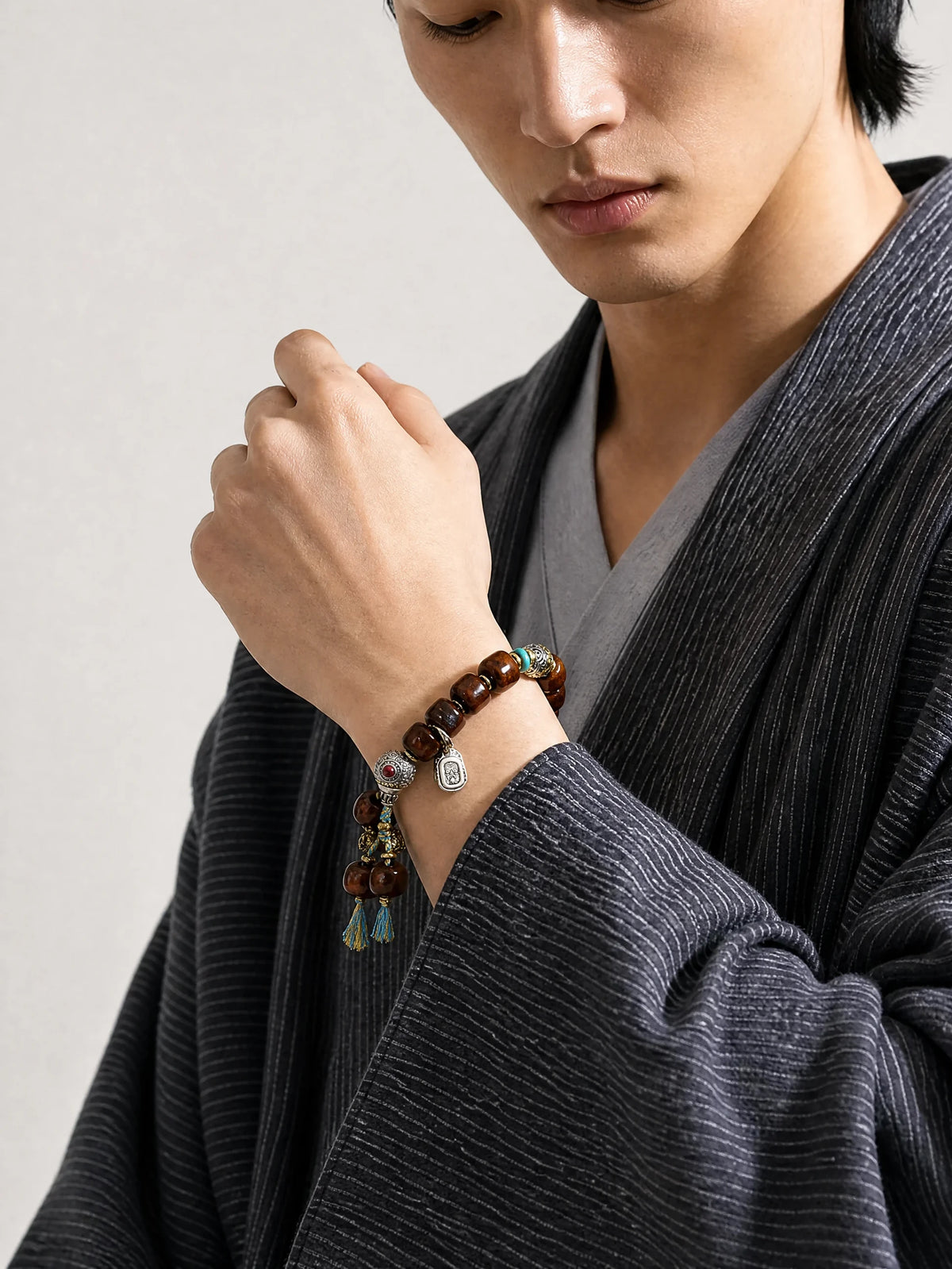 dark-yak-bone-talisman-bracelet-model-a-outfit-a-fashion-02