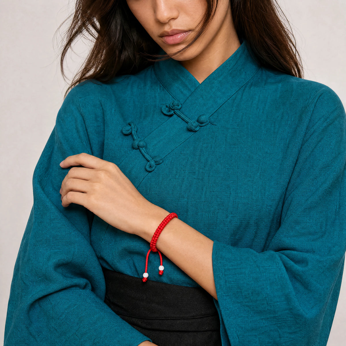 flat-knot-vajra-knot-cord-bracelet-model-b-outfit-b-fashion-03