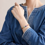 flat-stone-seven-chakra-cord-bracelet-model-a-outfit-a-fashion-02