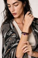 garnet-amethyst-double-wrap-bracelet-model-b-outfit-b-fashion-03