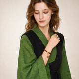 garnet-faceted-double-drop-bracelet-model-a-outfit-a-fashion-01
