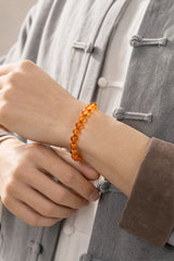golden-orange-citrine-bracelet-model-a-outfit-a-fashion-02