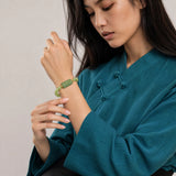 green-jade-cloud-plaque-6mm-bracelet-model-b-outfit-b-fashion-03
