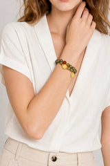 green-sandalwood-fortune-double-wrap-bracelet-model-b-outfit-b-fashion-01
