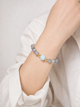 grey-moonstone-aquamarine-8mm-bracelet-model-a-outfit-a-closeup-01