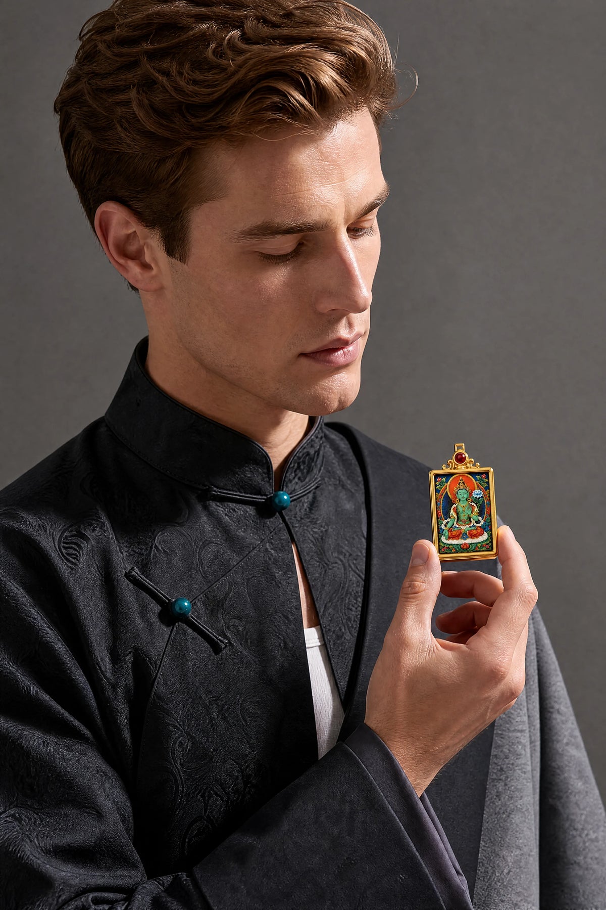 hand-painted-thangka-deity-pendant-model-a-outfit-a-fashion-02