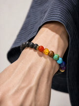 lava-stone-chakra-bracelet-grounding-model-a-outfit-a-closeup-01