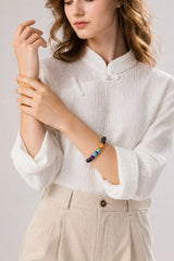 lava-stone-chakra-bracelet-grounding-model-b-outfit-b-fashion-02