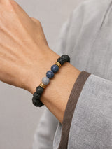 lava-stone-cracked-agate-bracelet-model-a-outfit-a-closeup-01
