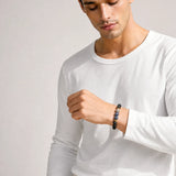 lava-stone-cracked-agate-bracelet-model-b-outfit-b-fashion-01