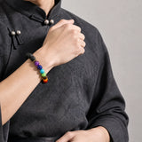 lava-stone-seven-chakra-bracelet-model-a-outfit-a-fashion-01