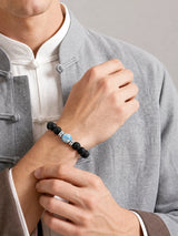 lava-stone-single-focal-bracelet-model-a-outfit-a-fashion-01