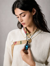 macrame-labradorite-pendant-model-b-outfit-b-fashion-03